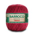 Barbante Barroco Maxcolor Cor 7136 200g Nº 6 - Círculo - Circulo