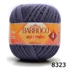 Barbante Barroco MaxColor nº 4 200g Barbante Barroco MaxColor nº 4 200g