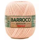 Barbante Barroco MaxColor nº 6 - 200g - 226m - Cor 4224 Peach Fuzz Barbante Barroco MaxColor nº 6 - 200g - 226m - Cor 4224 Peach Fuzz