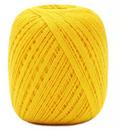 Barbante Barroco MaxColor nº 6 - 200g - Cor 1289 Canário - 226m Barbante Barroco MaxColor nº 6 - 200g - Cor 1289 Canário - 226m