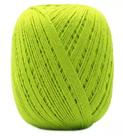 Barbante Barroco MaxColor nº 6 - 200g - Cor 5583 Verde Limão Barbante Barroco MaxColor nº 6 - 200g - Cor 5583 Verde Limão