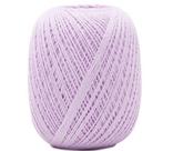 Barbante Barroco MaxColor nº 6 - 200g - Cor 6006 Lilás Candy - 226m Barbante Barroco MaxColor nº 6 - 200g - Cor 6006 Lilás Candy - 226m