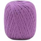 Barbante Barroco MaxColor nº 6 - 200g - Cor 6394 Lavanda - 226m