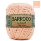 Barbante Barroco MaxColor nº06 200g - 4224 Peach Fuzz