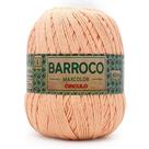 Barbante Barroco MaxColor nº06 400g - 4224 A Cor do Ano Peach Fuzz