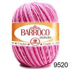 Barbante Barroco Multicolor 200g - Círculo Barbante Barroco Multicolor 200g - Círculo