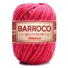 Barbante Barroco Multicolor 400g Círculo