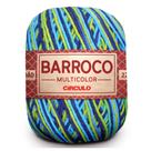 Barbante Barroco Multicolor 400g Círculo