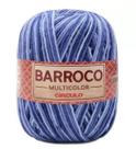 Barbante Barroco Multicolor N 6 - 200g COR:9013 - Sertão Barbante Barroco Multicolor N 6 - 200g COR:9013 - Sertão