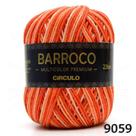 Barbante Barroco Multicolor Premium 200g - Círculo