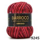 Barbante Barroco Multicolor Premium 200g