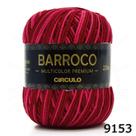 Barbante Barroco Multicolor Premium 200g