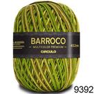 Barbante Barroco Multicolor Premium 400g - Círculo