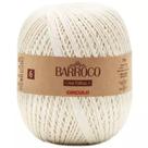 Barbante BARROCO NATURAL 6 - NATURAL - Circulo - 700g Barbante BARROCO NATURAL 6 - NATURAL - Circulo - 700g