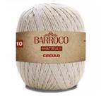 Barbante Barroco Natural 700Gr