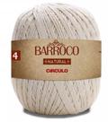 Barbante Barroco Natural 700Gr - N 4