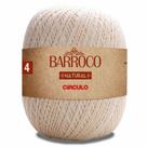 Barbante Barroco Natural Crú 700g 4/4 - Círculo - Circulo Barbante Barroco Natural Crú 700g 4/4 - Círculo - Circulo