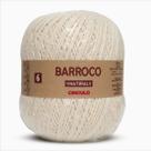 Barbante Barroco Natural Cru Fio N 6 700 gramas Círculo