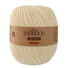 Barbante Barroco Natural nº 6 700 gr Circulo