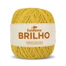 Barbante Brilho Ouro 400g N6 4/6 Fios 406m Euroroma