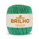 Barbante Brilho Ouro 400g N6 4/6 Fios 406m Euroroma