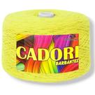 Barbante Cadori 4/6 - Amarelo Neon 803 1800m