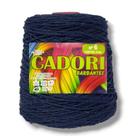 Barbante Cadori 4/6 Cor Azul Marinho 753 - Rolo 610m Barbante Cadori 4/6 Cor Azul Marinho 753 - Rolo 610m