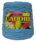 Barbante Cadori 4/6 Cor Azul Petróleo 789 - Rolo 610m