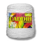 Barbante Cadori 4/6 Cor Branco 700 - Rolo 610m