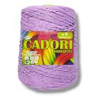 Barbante Cadori 4/6 Cor Lilas 819 - Rolo 610m