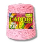 Barbante Cadori 4/6 Cor Rosa bb 735 - Rolo 610m