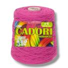 Barbante Cadori 4/6 Cor Rosa Claro 737 - Rolo 610m Barbante Cadori 4/6 Cor Rosa Claro 737 - Rolo 610m