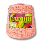 Barbante Cadori 4/6 Cor Salmão 787 - Rolo 610m