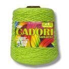 Barbante Cadori 4/6 Cor Verde Abacate 757 - Rolo 610m