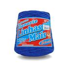 Barbante Cianorte Linha Mais N06 - 700M azul Royal
