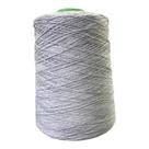 Barbante cinza ideal para artesanato 2500 metros - tex 2.5