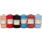 Barbante Colorido 100G 6 Fios Rolo 101M Color PCT.C/06