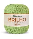 Barbante Colorido Euroroma 6 Brilho Ouro 400g Tricô Crochê Barbante Colorido Euroroma 6 Brilho Ouro 400g Tricô Crochê