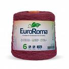 Barbante Colorido Euroroma 6 Fios 1kg 1016m - Fio Sustentável para Crochê, Tricô, Tapetes e Artesanato Barbante Colorido Euroroma 6 Fios 1kg 1016m - Fio Sustentável para Crochê, Tricô, Tapetes e Artesanato