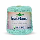Barbante Colorido EuroRoma 8 Fios 1kg 762m - Fio Sustentável para Crochê, Tricô, Tapetes e Artesanato Barbante Colorido EuroRoma 8 Fios 1kg 762m - Fio Sustentável para Crochê, Tricô, Tapetes e Artesanato