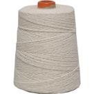 Barbante CRU 1KG 6 Fios Rolo 1016M