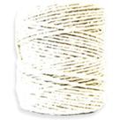 Barbante CRU 50G 8 Fios Rolo 36M - Pacote com 4 Unidades