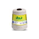 Barbante Cru Fit nº6 500g - Joka Novelos Barbante Cru Fit nº6 500g - Joka Novelos