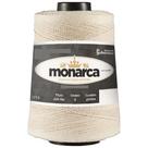 Barbante Cru Monarca 500g Fio nº 3, 5 e 8 Soberano para Crochê