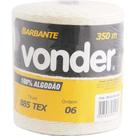 Barbante de Algodão 4 x 6, Vonder