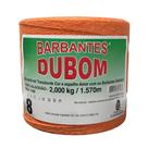 Barbante Dubom Cenoura - 2 Kg - Fio 8 - 1570m Barbante Dubom Cenoura - 2 Kg - Fio 8 - 1570m