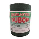 Barbante Dubom Esmeralda - 700Gr - Fio 8 - 550m