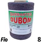 Barbante Dubom Galaxias - 700Gr - Fio 8 - 550m Barbante Dubom Galaxias - 700Gr - Fio 8 - 550m