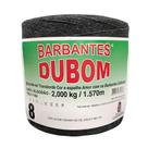 Barbante Dubom Granito - 2 Kg - Fio 8 - 1570m Barbante Dubom Granito - 2 Kg - Fio 8 - 1570m