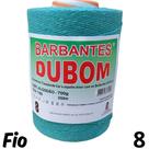 Barbante Dubom Jade - 700Gr - Fio 8 - 550m Barbante Dubom Jade - 700Gr - Fio 8 - 550m